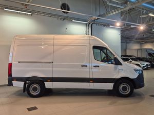 Mercedes e-Sprinter bild 2