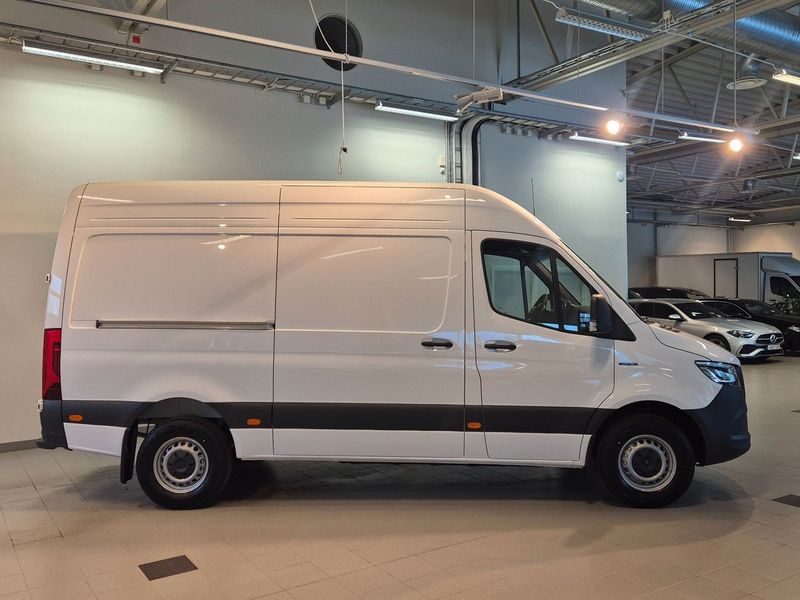 Mercedes e-Sprinter bild 2