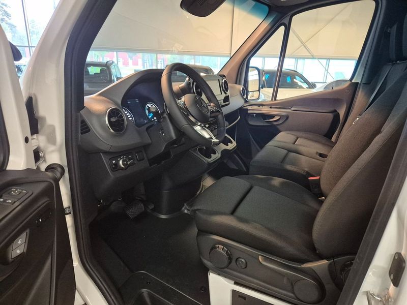 Mercedes e-Sprinter bild 5