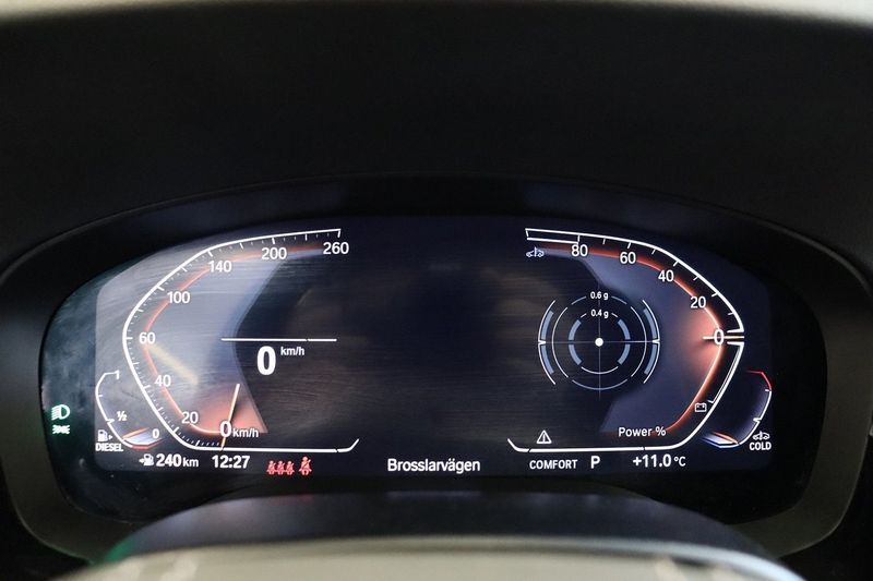 BMW 520 bild 10