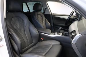 BMW 520 bild 15