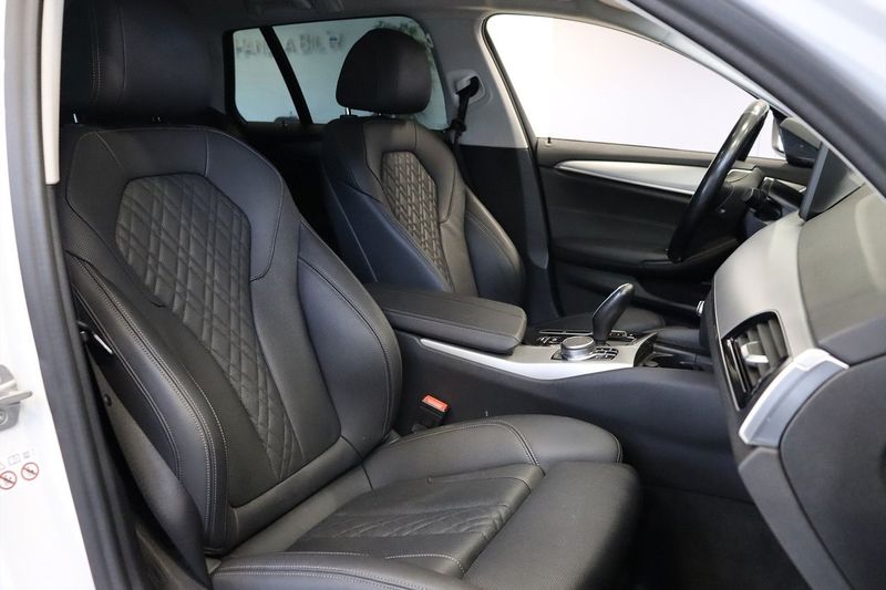 BMW 520 bild 15