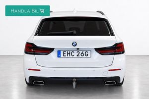 BMW 520 bild 5