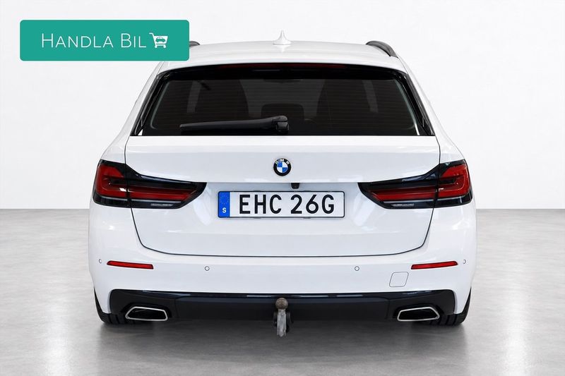 BMW 520 bild 5