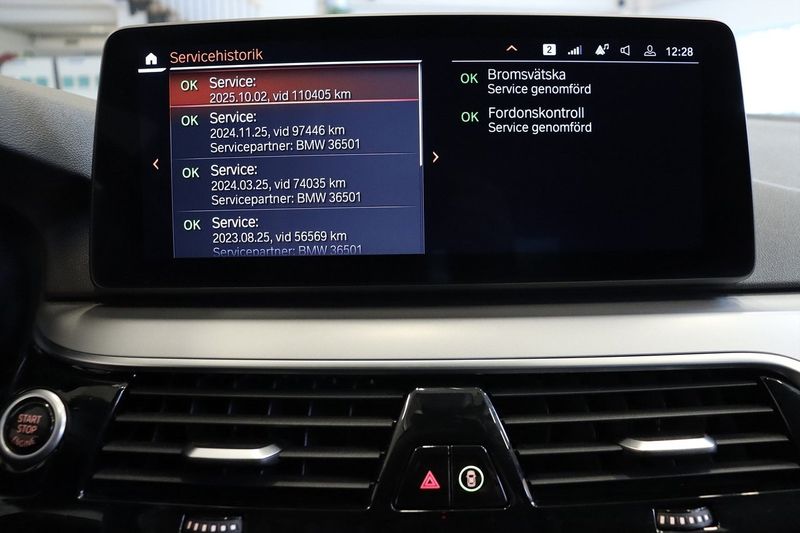 BMW 520 bild 13