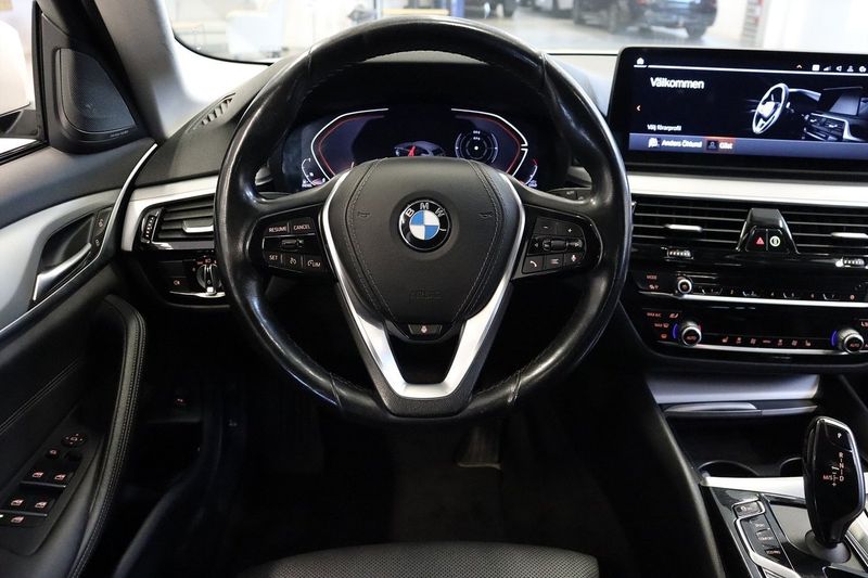 BMW 520 bild 7