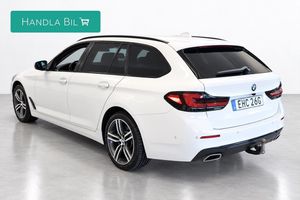 BMW 520 bild 6