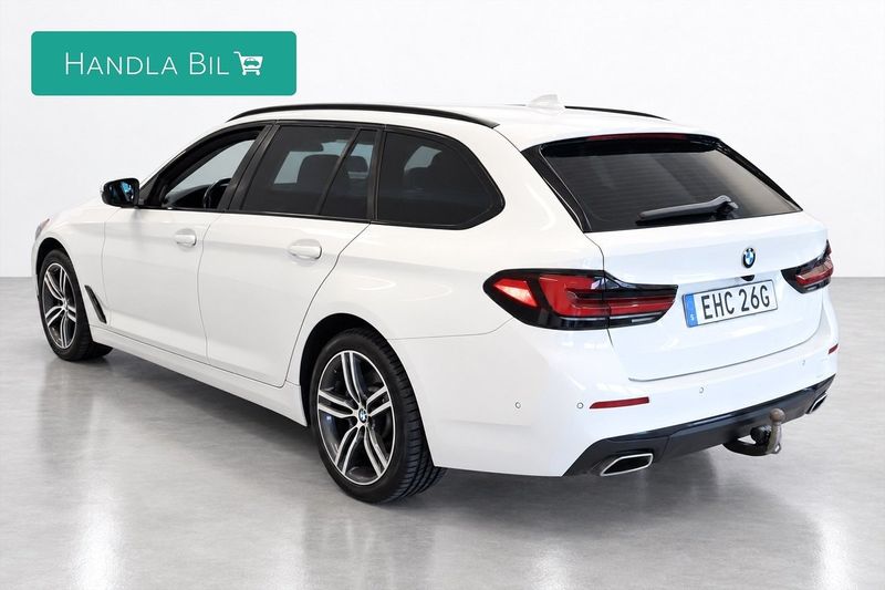 BMW 520 bild 6