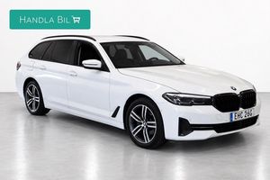 BMW 520 bild 3