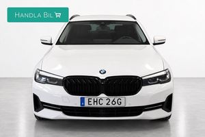 BMW 520 bild 2