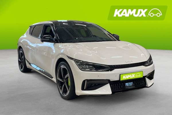 Kia EV6 585hk AWD GT Pano Meridian HUD 360 Carplay - 2023
