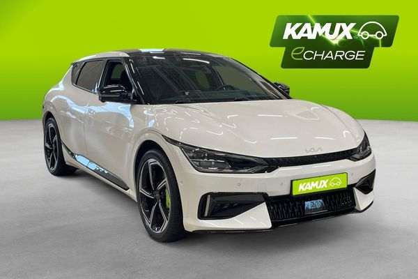 Kia EV6 585hk AWD GT Pano Meridian HUD 360 Carplay - 2023