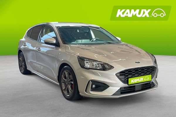 Ford Focus 1.0 EcoBoost ST-line Kamera Navi 125hk - 2022