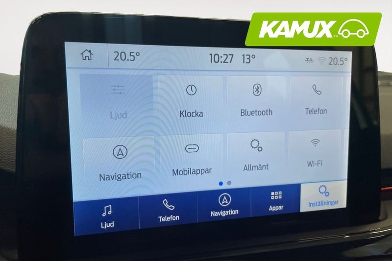 Ford Focus bild 23