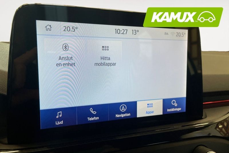 Ford Focus bild 22