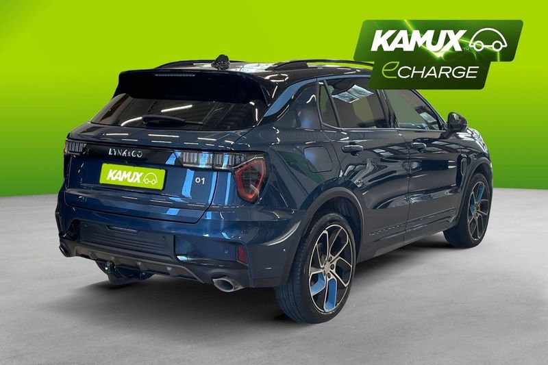 Lynk & Co 01 bild 4
