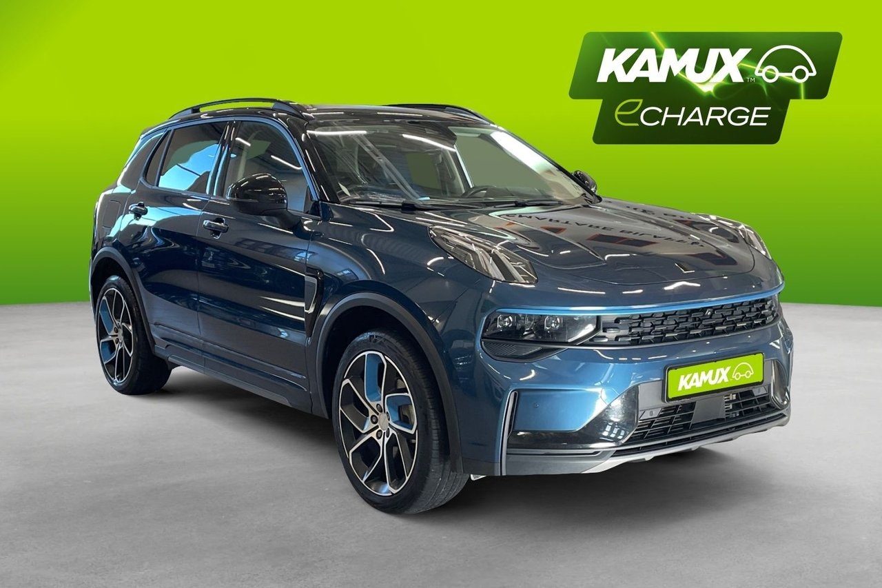 Lynk & Co 01