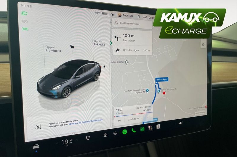 Tesla Model 3 bild 16