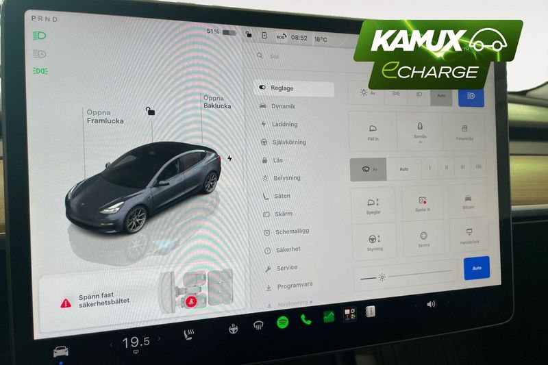 Tesla Model 3 bild 18