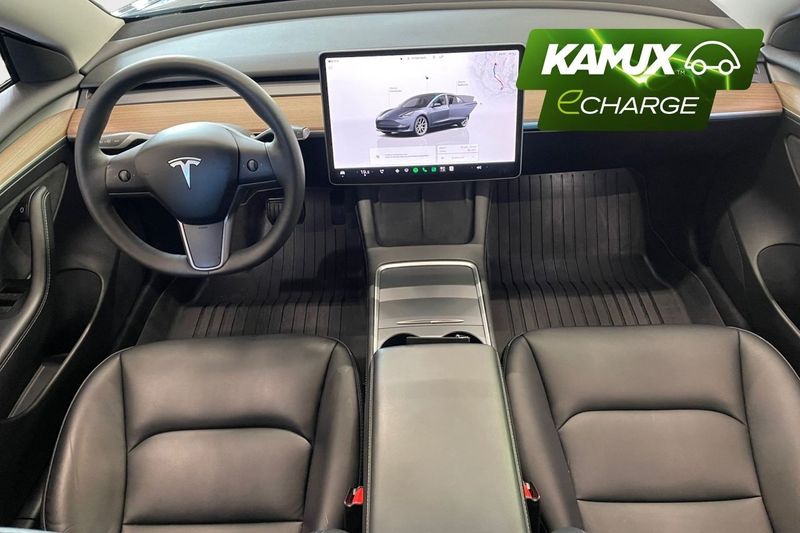 Tesla Model 3 bild 8