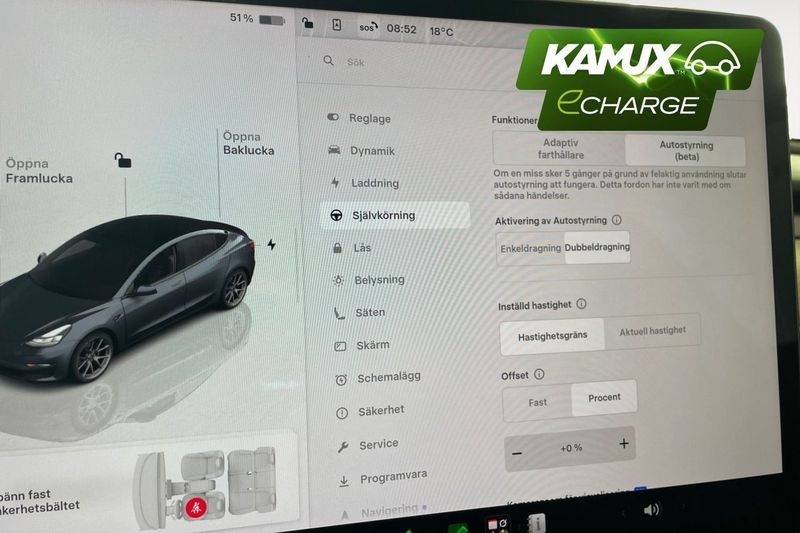 Tesla Model 3 bild 20