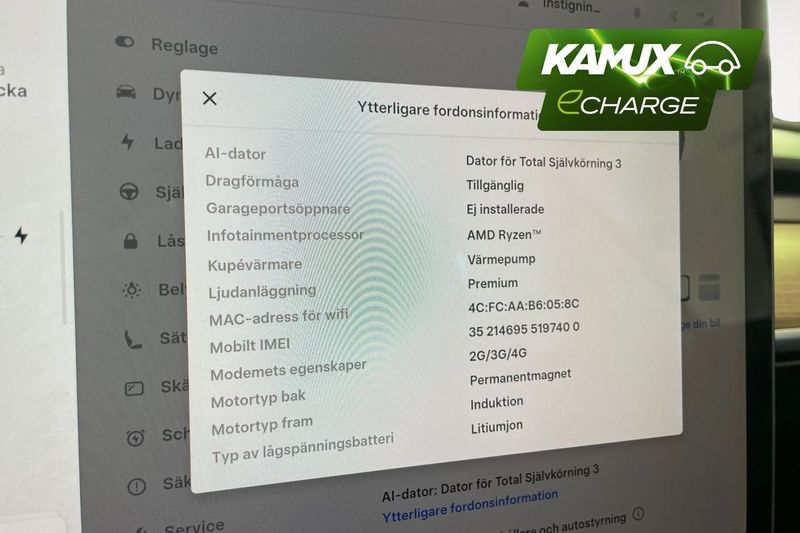 Tesla Model 3 bild 22