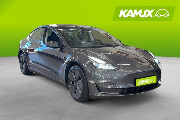 Tesla Model 3 Long Range AWD AP Drag Pano Ryzen Värmepump - 2023