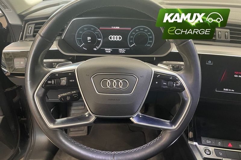 Audi Q8 bild 13