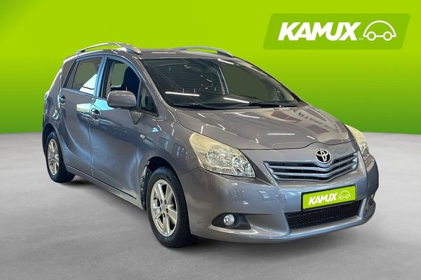 Toyota Verso 1.8 Valvematic 7-sits Kamera Drag 147hk - 2010