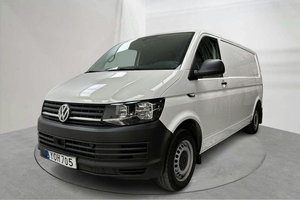 Volkswagen Transporter T6 2.0 TDI BMT Skåp (150hk) - 2018