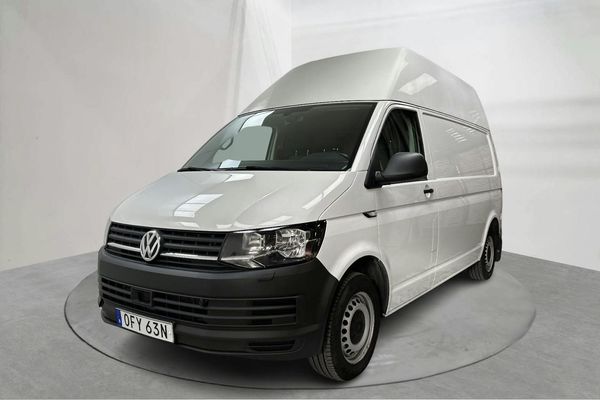 Volkswagen Transporter T6 2.0 TDI BMT Skåp (150hk) - 2019