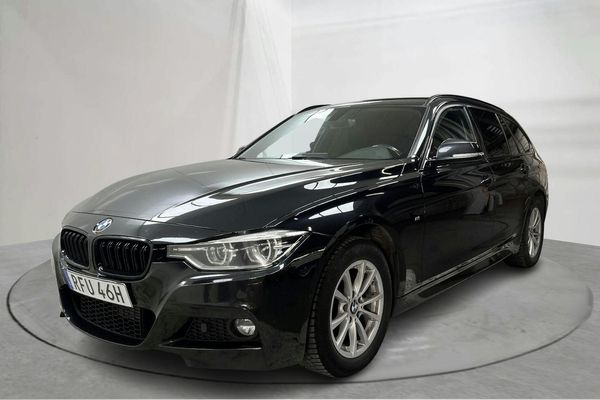 BMW 320 d xDrive Touring, F31 (190hk) - 2019