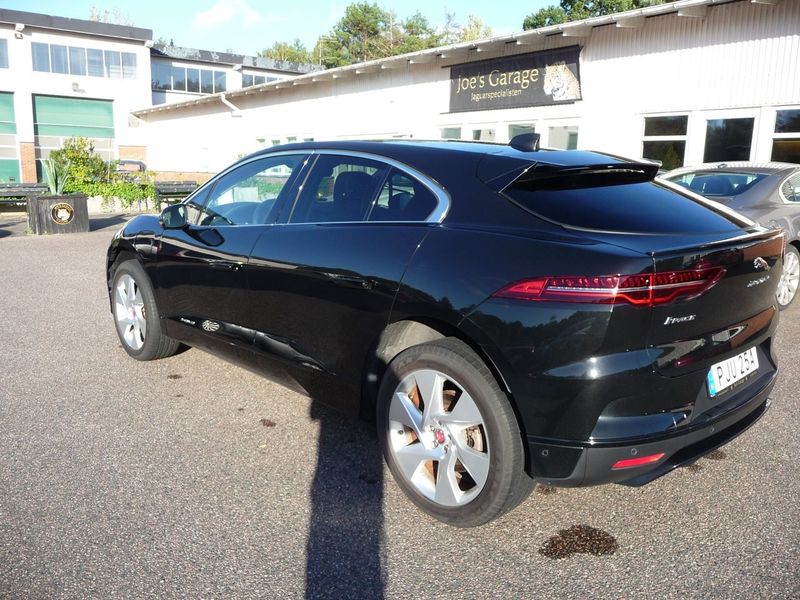 Jaguar I-Pace bild 2