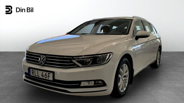Volkswagen Passat Sportscombi TSI150 DSG Active Info/P-sensorer - 2019