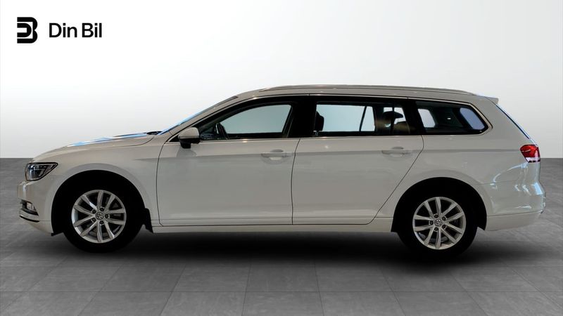 Volkswagen Passat bild 2