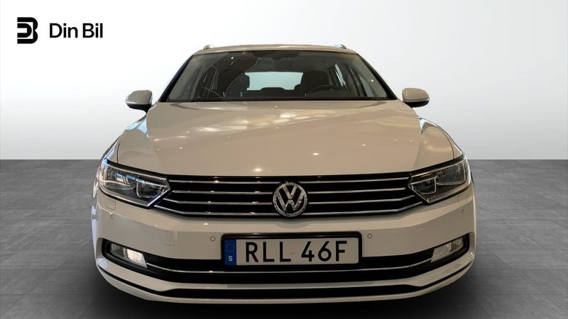 Volkswagen Passat bild 4