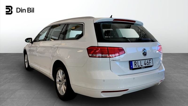Volkswagen Passat bild 3
