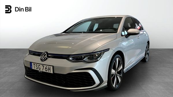Volkswagen Golf GTE 245hk Matrix/Värmare/Navi - 2021