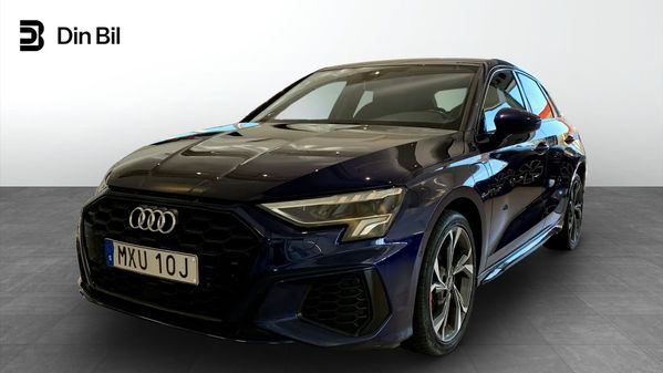 Audi A3 Sportback 45 TFSI e Proline Advanced S-Line - 2021