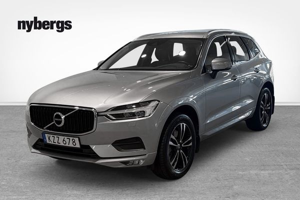Volvo XC60 D4 AWD Momentum Advanced SE - 2019