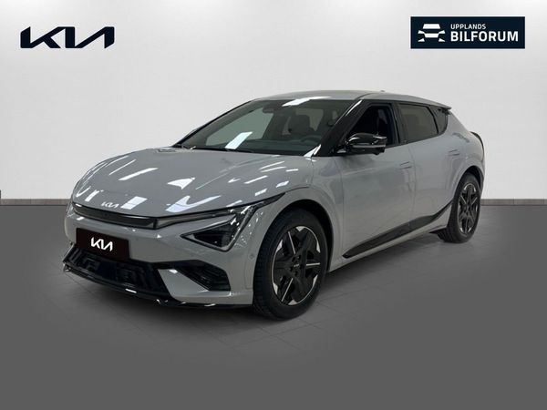 Kia EV6 GT-Line AWD 84 kWh Facelift Business Edition - 2027