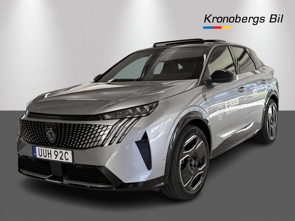 Peugeot e-3008 Long Range Ultimate Pano/Drag/Focal - 2026