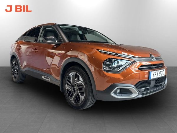 Citroen C4 Shine Exclusive 1.2 PT 155hk Aut BLUETOOTH - 2021