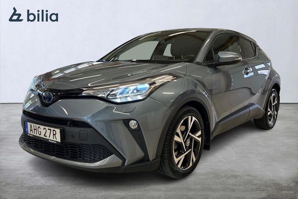 Toyota C-HR Hybrid – X-Edition - 2023