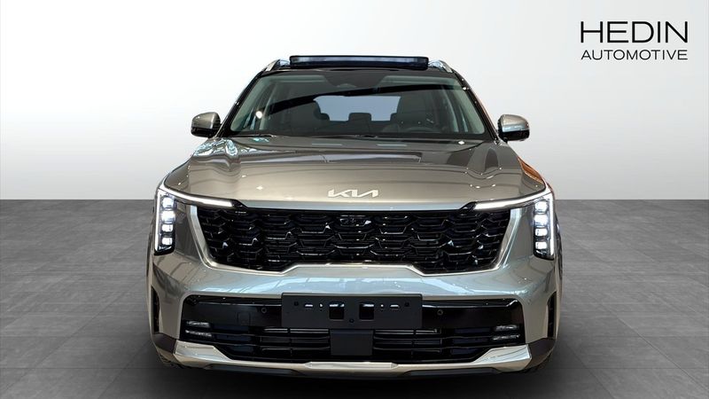 Kia Sorento bild 8
