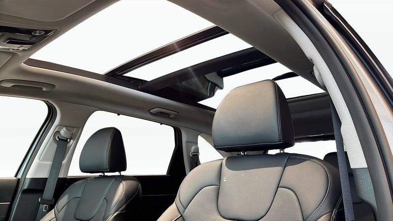 Kia Sorento bild 13