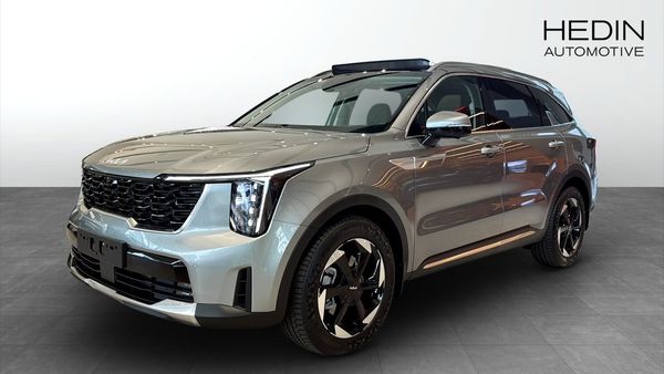 Kia Sorento PHEV AWD ADVANCE PLUS PANORAMA - BUSINESS EDITION - 2027