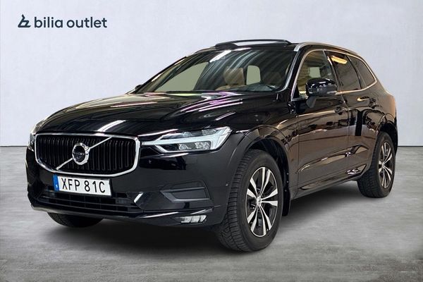 Volvo XC60 B5 AWD BensinMomAdv SEIII 250hk Pano HuD Drag BLIS 360° - 2020
