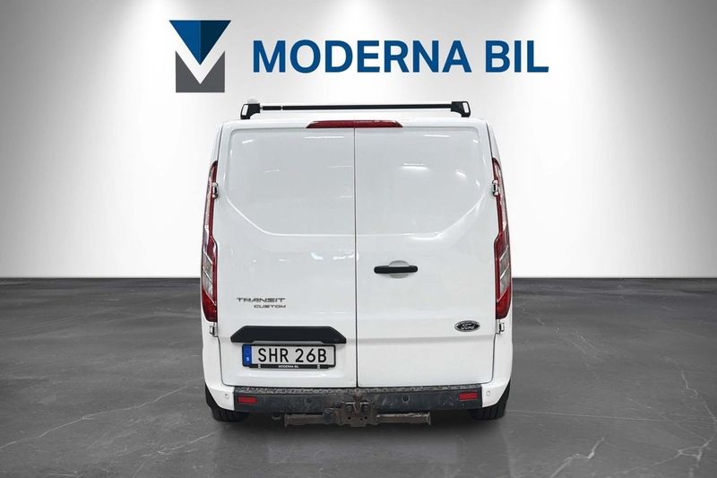 Ford Transit Custom bild 4