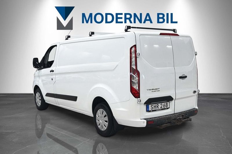 Ford Transit Custom bild 3